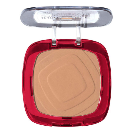 Base per il Trucco in Polvere L'Oreal Make Up Infallible 24H Fresh Wear (9 g)