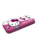 Set di Trucchi per Bambini Hello Kitty Hello Kitty Plumier Alumino Maquillaje 18 Pezzi