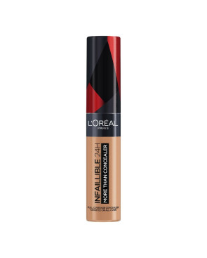 Correttore Viso L'Oreal Make Up Infaillible More Than Concealer 328-linen (11 ml)