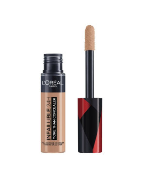 Correttore Viso L'Oreal Make Up Infaillible More Than Concealer 328-linen (11 ml)