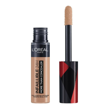 Correttore Viso L'Oreal Make Up Infaillible More Than Concealer 328-linen (11 ml)