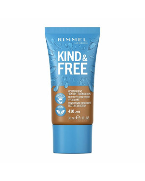 Base Cremosa per il Trucco Rimmel London Kind & Free 410-latte (30 ml)