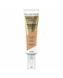 Base per Trucco Fluida Max Factor Miracle Pure 75-golden SPF 30 (30 ml)