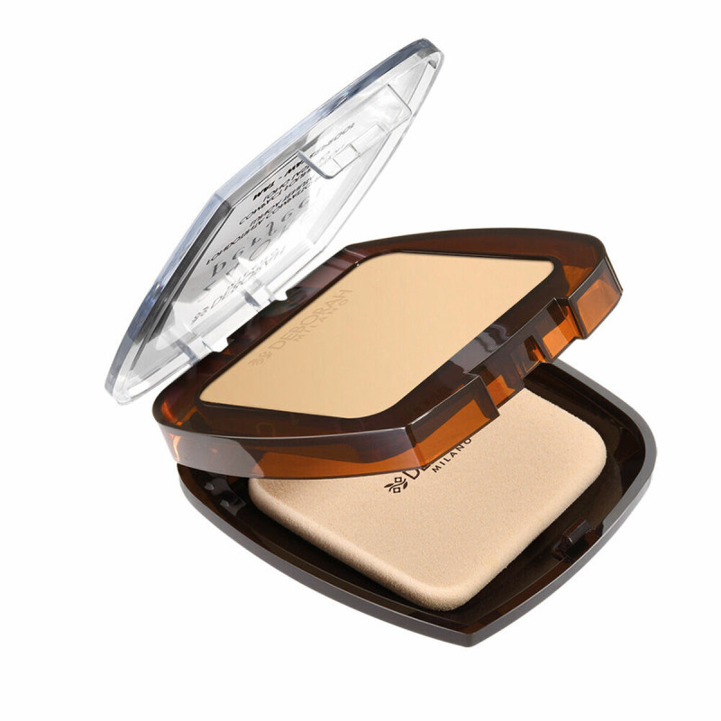 Base per il Trucco in Polvere Deborah 24Ore Perect Compact Nº 1