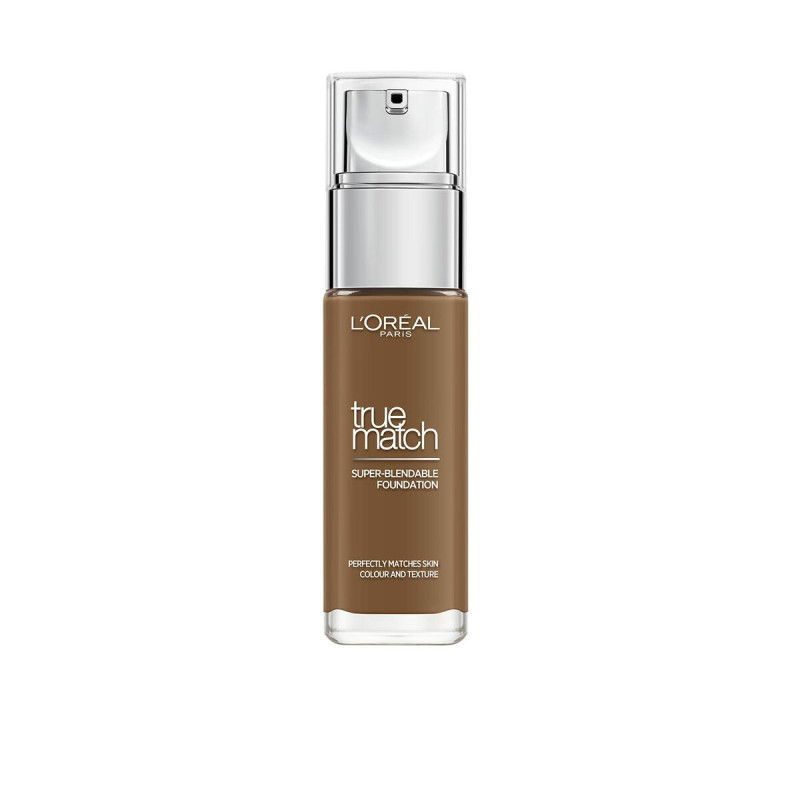 Fondotinta Liquido L'Oreal Make Up Accord Parfait 10D-deep golden (30 ml)