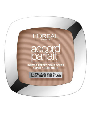 Base per il Trucco in Polvere L'Oreal Make Up Accord Parfait Nº 5.R (9 g)