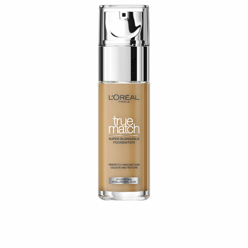 Base per Trucco Fluida L'Oreal Make Up Accord Parfait W Nº 6.5.D/W 30 ml