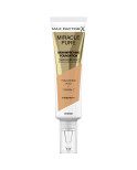 Base per Trucco Fluida Max Factor Miracle Pure 55-beige SPF 30 (30 ml)