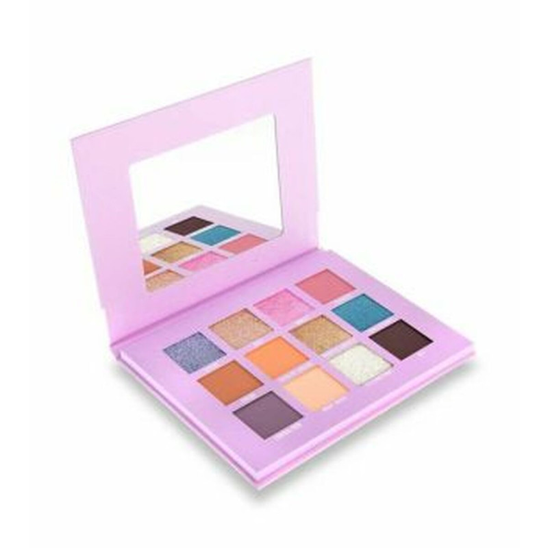 Palette di Ombretti Mad Beauty Friends II