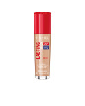 Base per Trucco Fluida Rimmel London Lasting Finish Nº 150 Spf 20