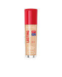 Base per Trucco Fluida Rimmel London Lasting Finish Nº 070 Spf 20