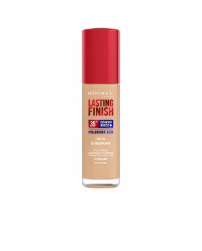 Base Cremosa per il Trucco Rimmel London Lasting Finish Nº 070 Sesame Spf 20 30 ml