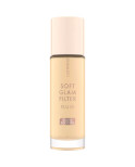 Base per Trucco Fluida Catrice Soft Glam Filter Nº 010 Fair 30 ml