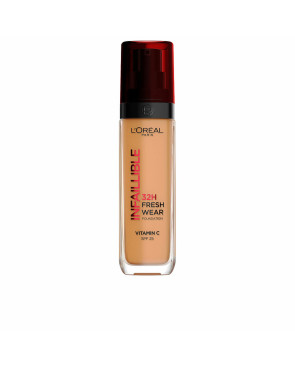 Base per Trucco Fluida L'Oreal Make Up Infaillible Nº 310 Spf 25 30 ml