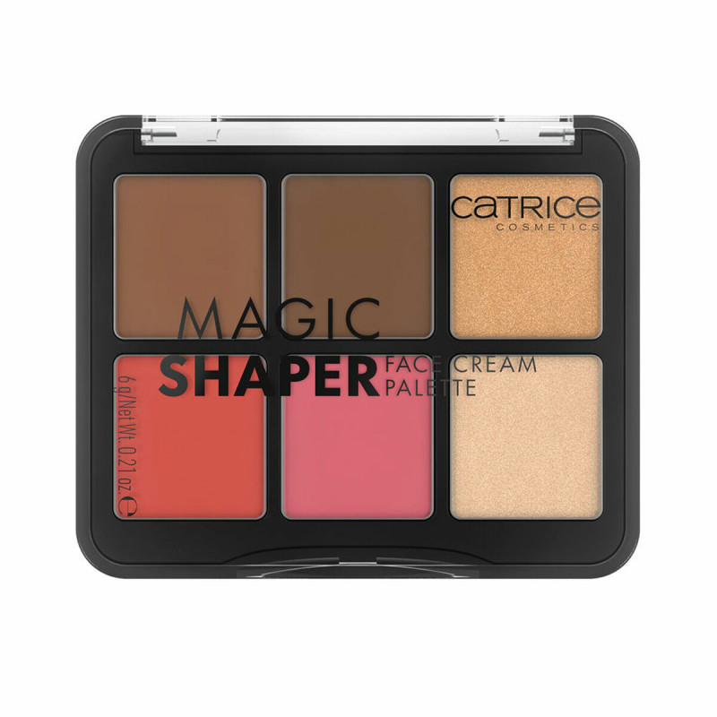 Palette per trucco Catrice Magic Shaper Nº 010 Holy Grail 6 g