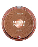 Terre Bronze Please! L'Oreal Make Up 18 g