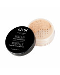 Polveri sfuse NYX Mineral light/medium 8 g