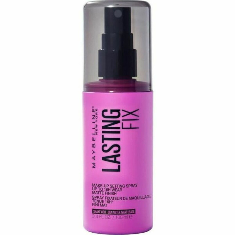 Spray Fissante Maybelline Lasting Fix 100 ml