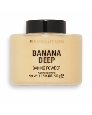 Polveri sfuse Revolution Make Up Banana Deep 32 g