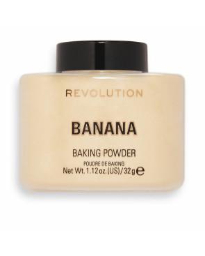 Polveri sfuse Revolution Make Up Banana 32 g