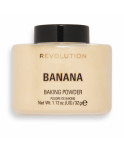 Polveri sfuse Revolution Make Up Banana 32 g