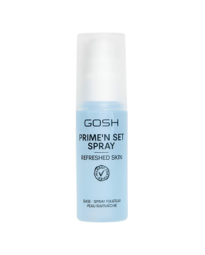 Fissante per make-up Gosh Copenhagen Prime'n Set Spray 50 ml