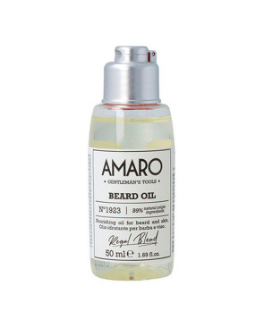 Olio per Barba Farmavita Amaro Aceite