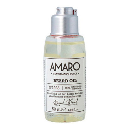 Olio per Barba Farmavita Amaro Aceite