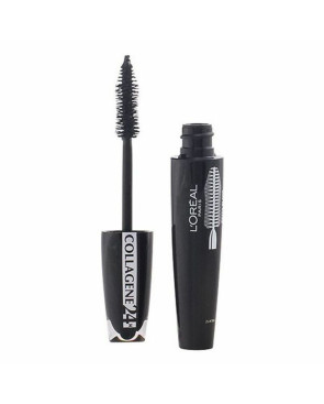 Mascara per Ciglia Mega Volume Collagene L'Oreal Make Up Mega Volume Collagene 9 ml