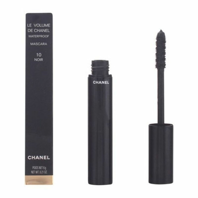 Mascara per Ciglia Le Volume Wp Chanel