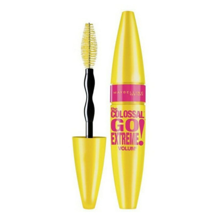 Mascara per Ciglia Maybelline Colossal Go Extreme Nero Nº 1 (9,5 ml)