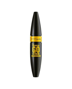 Mascara per Ciglia Colossal Go Extreme Leather Maybelline Colossal Go Extreme Leather (9,5 ml) 9,5 ml