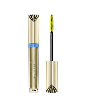 Mascara per Ciglia Masterpiece Max Factor Nero Resistente all'acqua (4,5 ml)