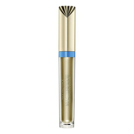 Mascara per Ciglia Masterpiece Max Factor Nero Resistente all'acqua (4,5 ml)