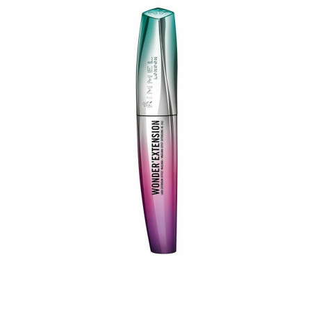 Mascara per Ciglia Rimmel London Extension Nero Nº 001 11 ml (11 ml)