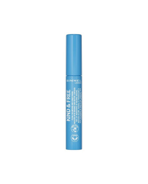 Mascara per Ciglia Rimmel London Kind & Free Nero Marrone Nº 02 (7 ml)