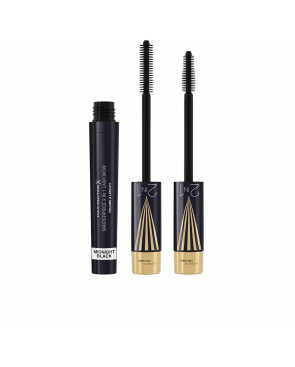 Mascara per Ciglia Max Factor Masterpiece 2 In 1 Lash Wow Nº 03 Midnight black 7 ml