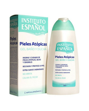 Gel Doccia Piel Atópica Instituto Español Piel Atópica (500 ml) 500 ml