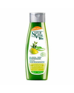 Gel Doccia Rigenerante Bio Naturaleza y Vida 8414002061020 (500 ml) (500 ml)