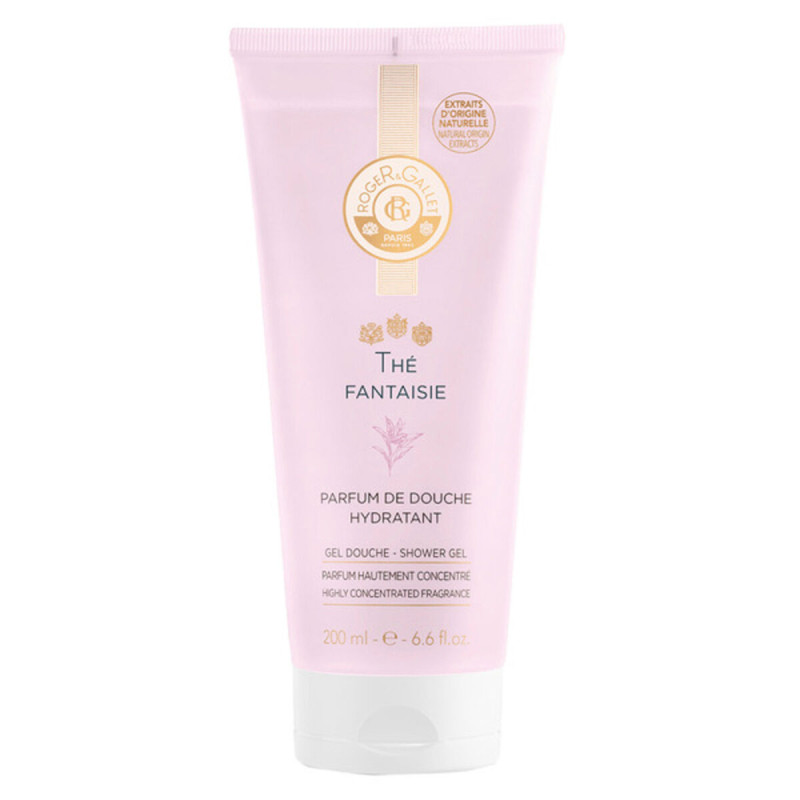 Gel Bagno Thé Fantasie Roger & Gallet (200 ml)