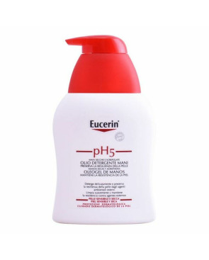 Sapone Liquido Mani con Dosatore PH5 Eucerin (250 ml) 250 ml