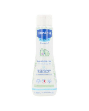 Gel Doccia Mustela R056221 200 ml