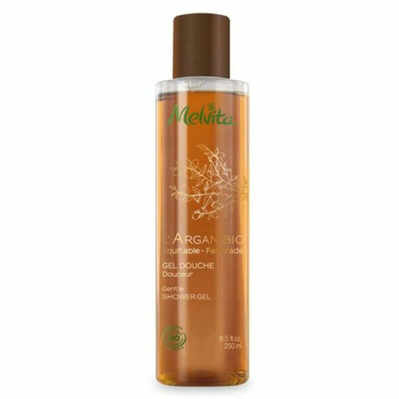 Gel Doccia L'Argan Bio Melvita (250 ml)