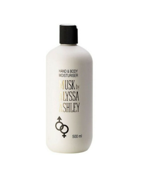 Gel Doccia Musk Alyssa Ashley (500 ml)