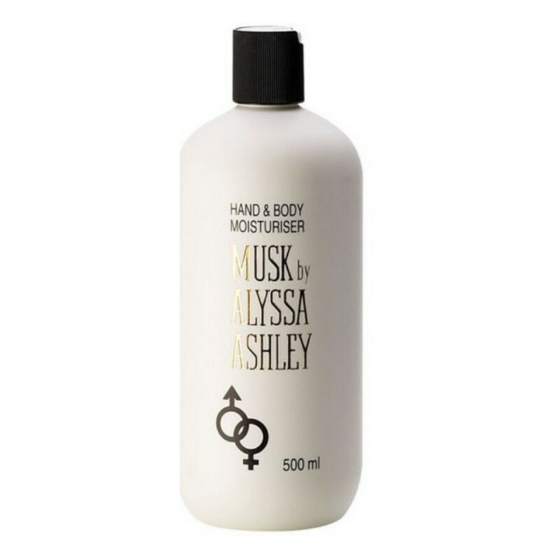 Gel Doccia Musk Alyssa Ashley (500 ml)