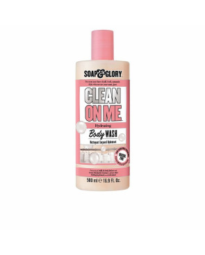 Gel Doccia Soap & Glory Clean On Me (500 ml)