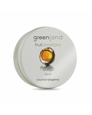 Saponetta Greenland Fruit Emotions Cocco Mandarino