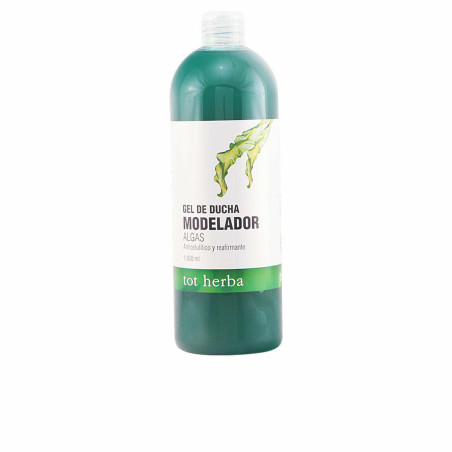 Gel Doccia Modellante Alghe Tot Herba (1000 ml)