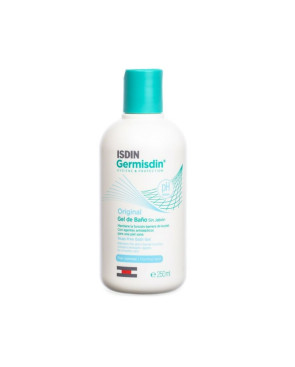 Gel Bagno Isdin Germisdin Original Antisettico (250 ml)