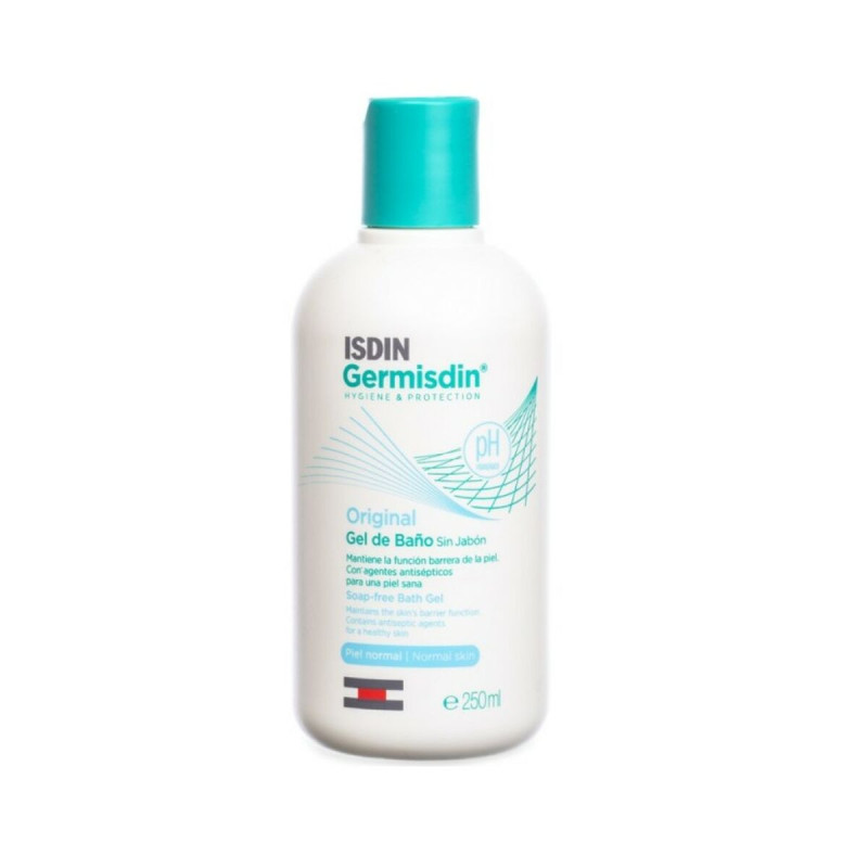 Gel Bagno Isdin Germisdin Original Antisettico (250 ml)